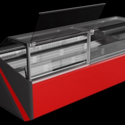 Vitrina frigorifica orizontala JUKA-MODERN RESTILYNG FGL - Frigosztufi